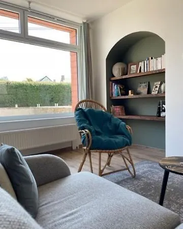 Сasa de vacaciones Maison Indépendante Chez Félicie - Confort à Proximité De La *