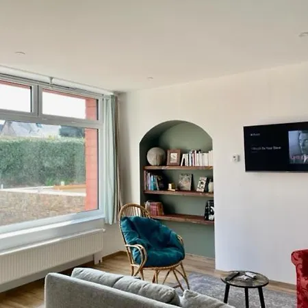 Сasa de vacaciones Maison Indépendante Chez Félicie - Confort à Proximité De La Le Rozel