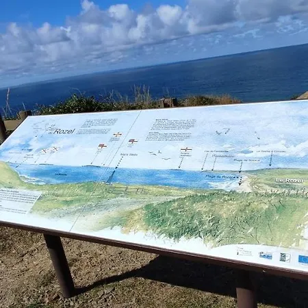 Сasa de vacaciones Maison Indépendante Chez Félicie - Confort à Proximité De La Le Rozel