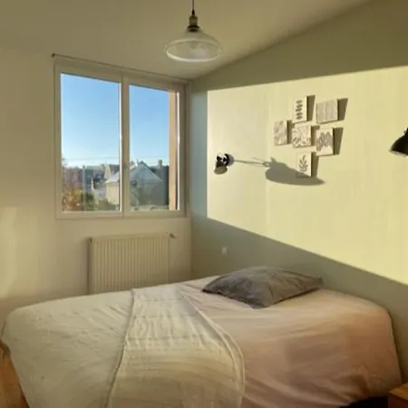 Maison Indépendante Chez Félicie - Confort à Proximité De La *