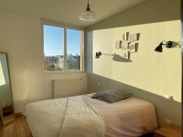 Maison Indépendante Chez Félicie - Confort à Proximité De La *