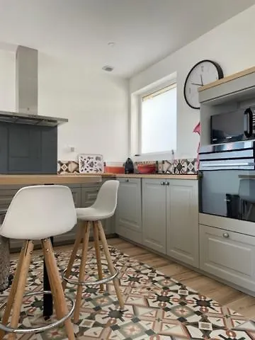 Maison Indépendante Chez Félicie - Confort à Proximité De La Hébergement de vacances *