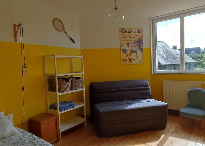 Hébergement de vacances Maison Indépendante Chez Félicie - Confort à Proximité De La *