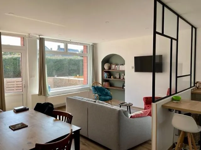 Maison Indépendante Chez Félicie - Confort à Proximité De La Hébergement de vacances