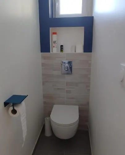 Maison Indépendante Chez Félicie - Confort à Proximité De La