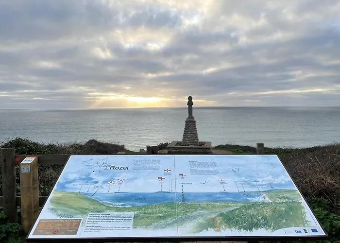 Maison Indépendante Chez Félicie - Confort à Proximité De La * Le Rozel